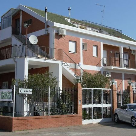 B&B Sportfoggia Luaran gambar