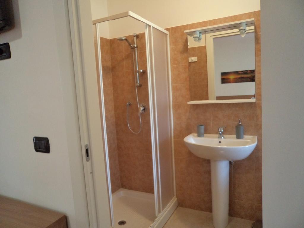 B&B Sportfoggia Luaran gambar