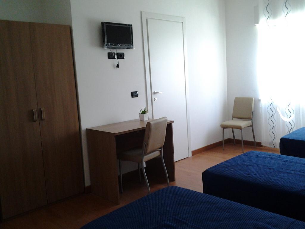 B&B Sportfoggia Luaran gambar