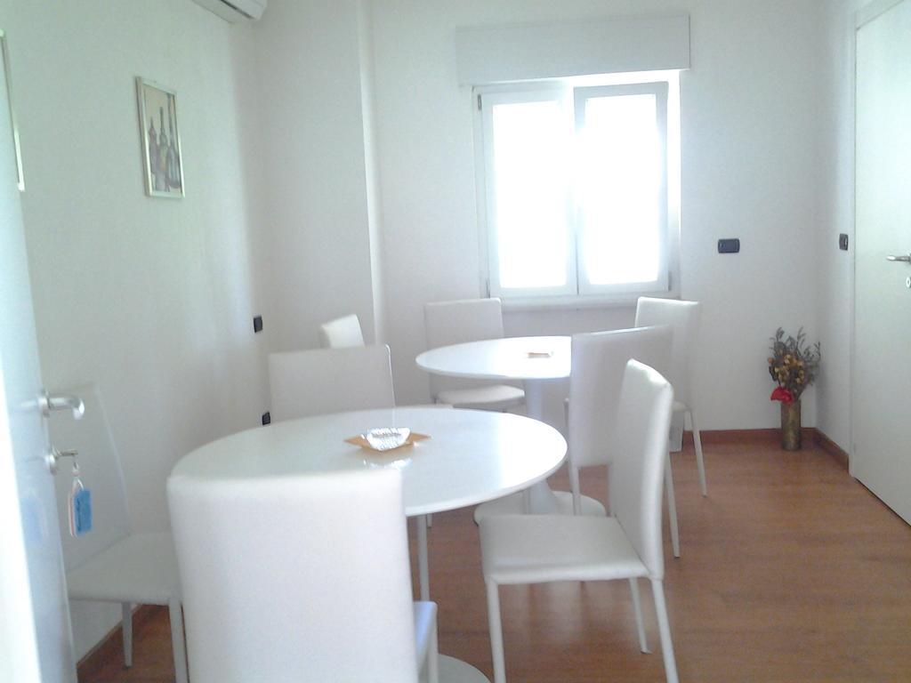 B&B Sportfoggia Luaran gambar