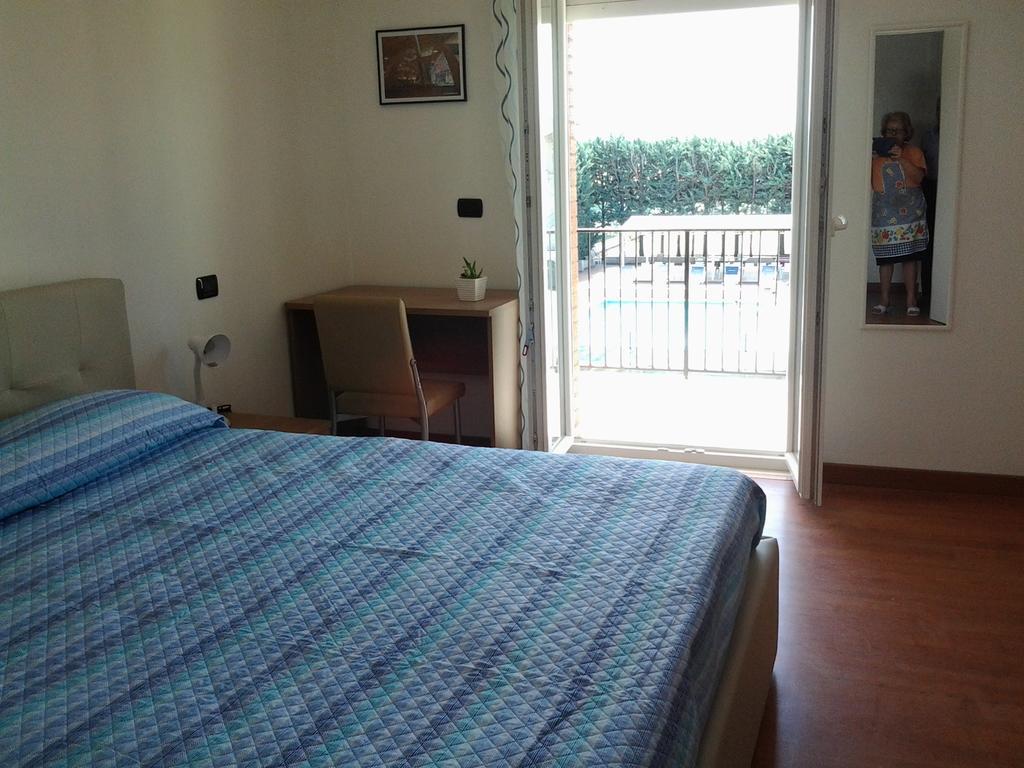 B&B Sportfoggia Bilik gambar