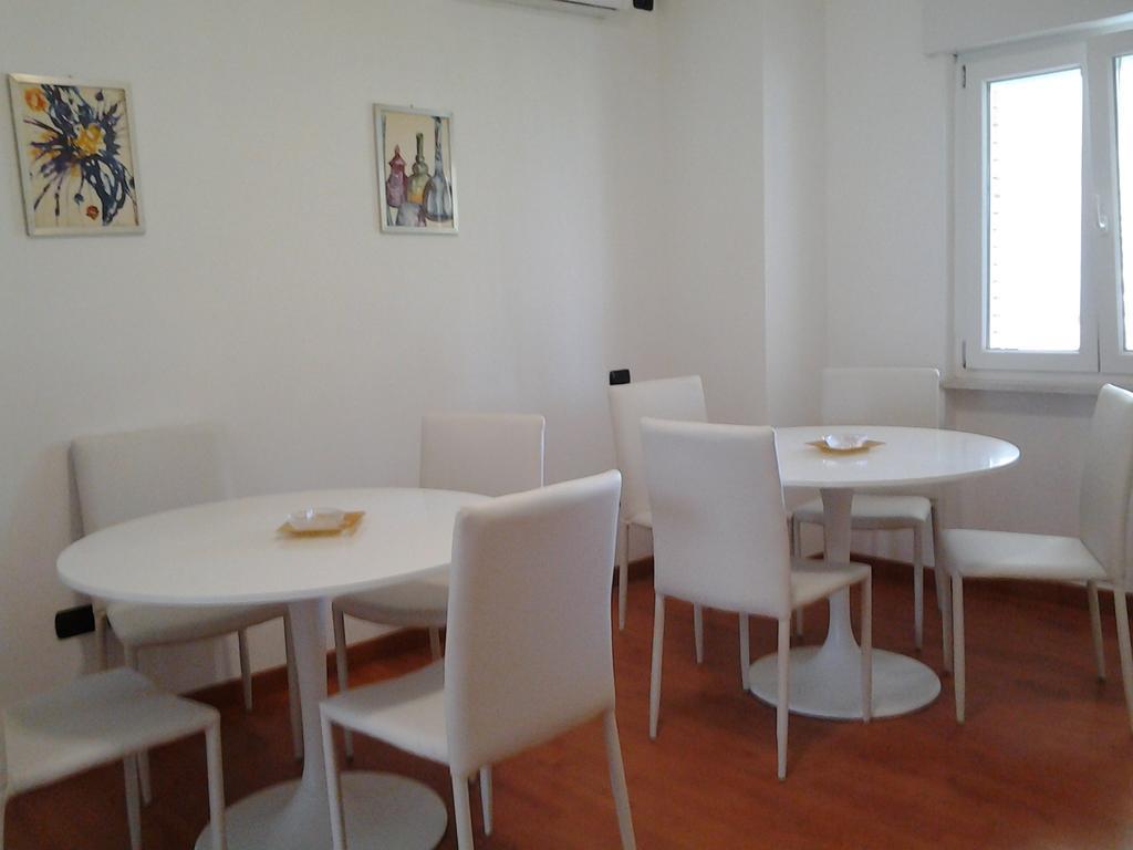 B&B Sportfoggia Luaran gambar