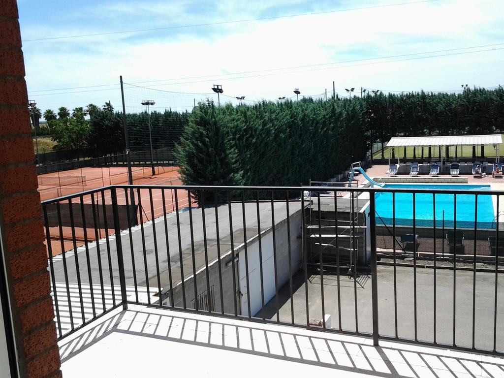 B&B Sportfoggia Luaran gambar