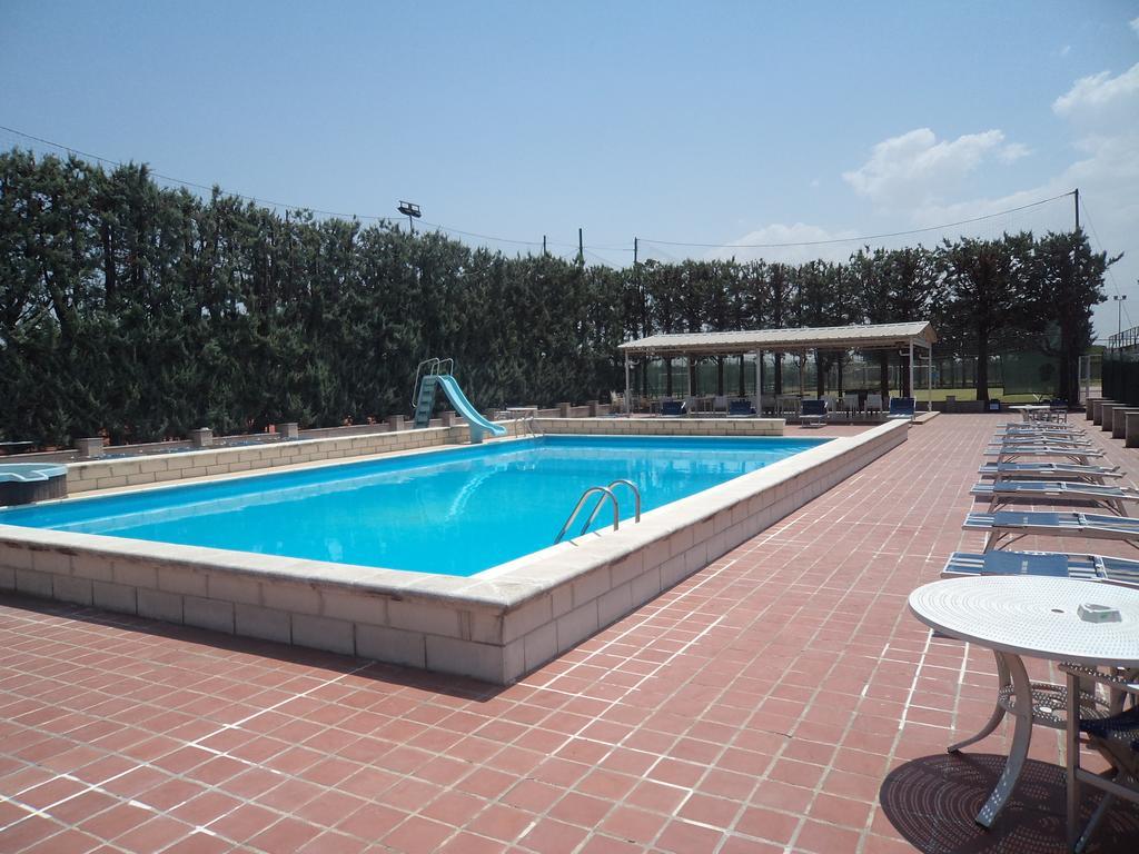 B&B Sportfoggia Luaran gambar