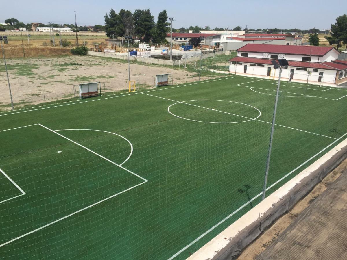B&B Sportfoggia Luaran gambar