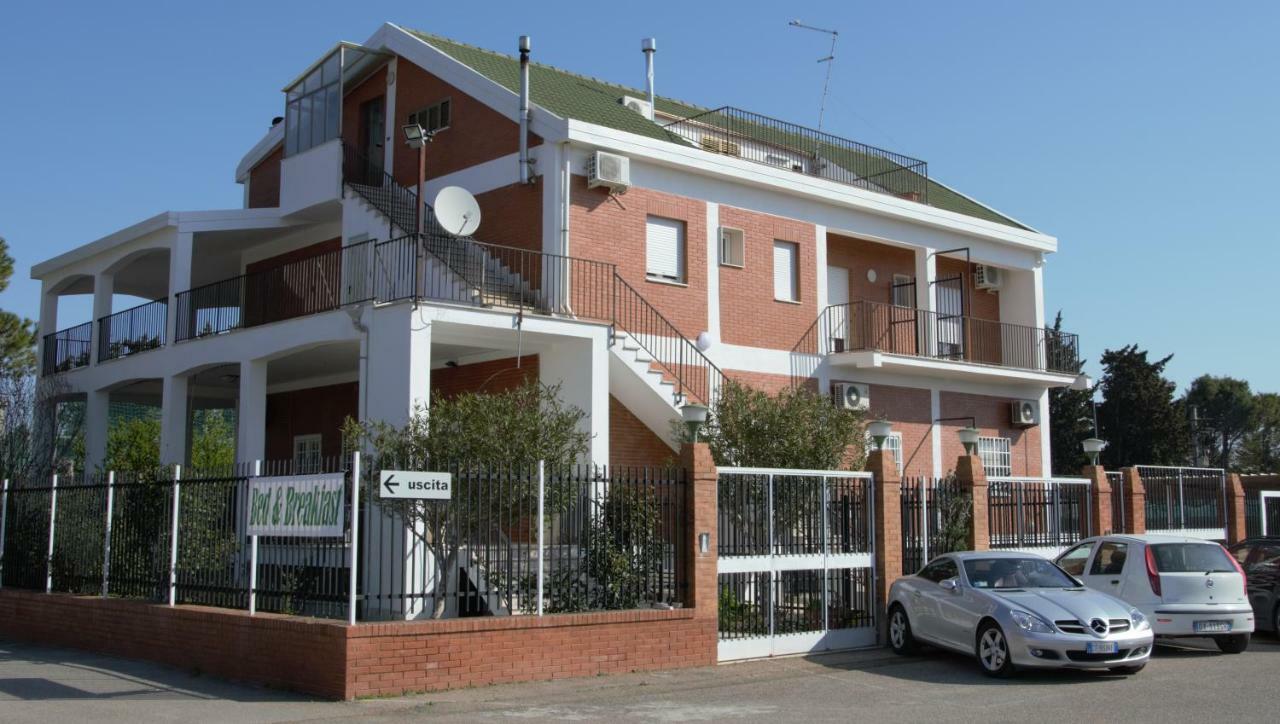 B&B Sportfoggia Luaran gambar